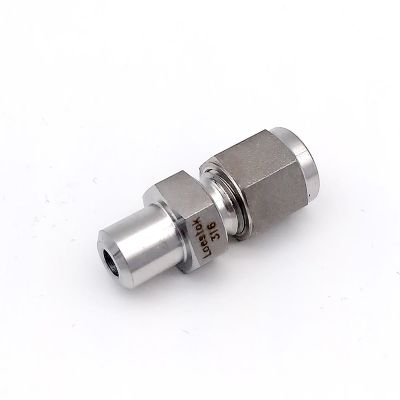 卡套式焊接端直通接頭BWC型